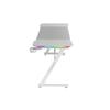 Bureau Gaming - MARS GAMING - MGD-X140RGB - Éclairage ARGB - Surface 140x60 Cm - Supports Casque Et Boisson