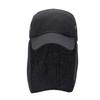 Traveling Sun Protections Hat Fishing Hat with Neck Flap Outdoor Hiking Hat Adjustable Baseball Caps for Women Men
