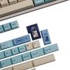 143 Keys Fruity Milk Keycaps  Profile PBT Dye Sublimation Mechanical Keyboard Keycap For MX H 61/68/87/98/104