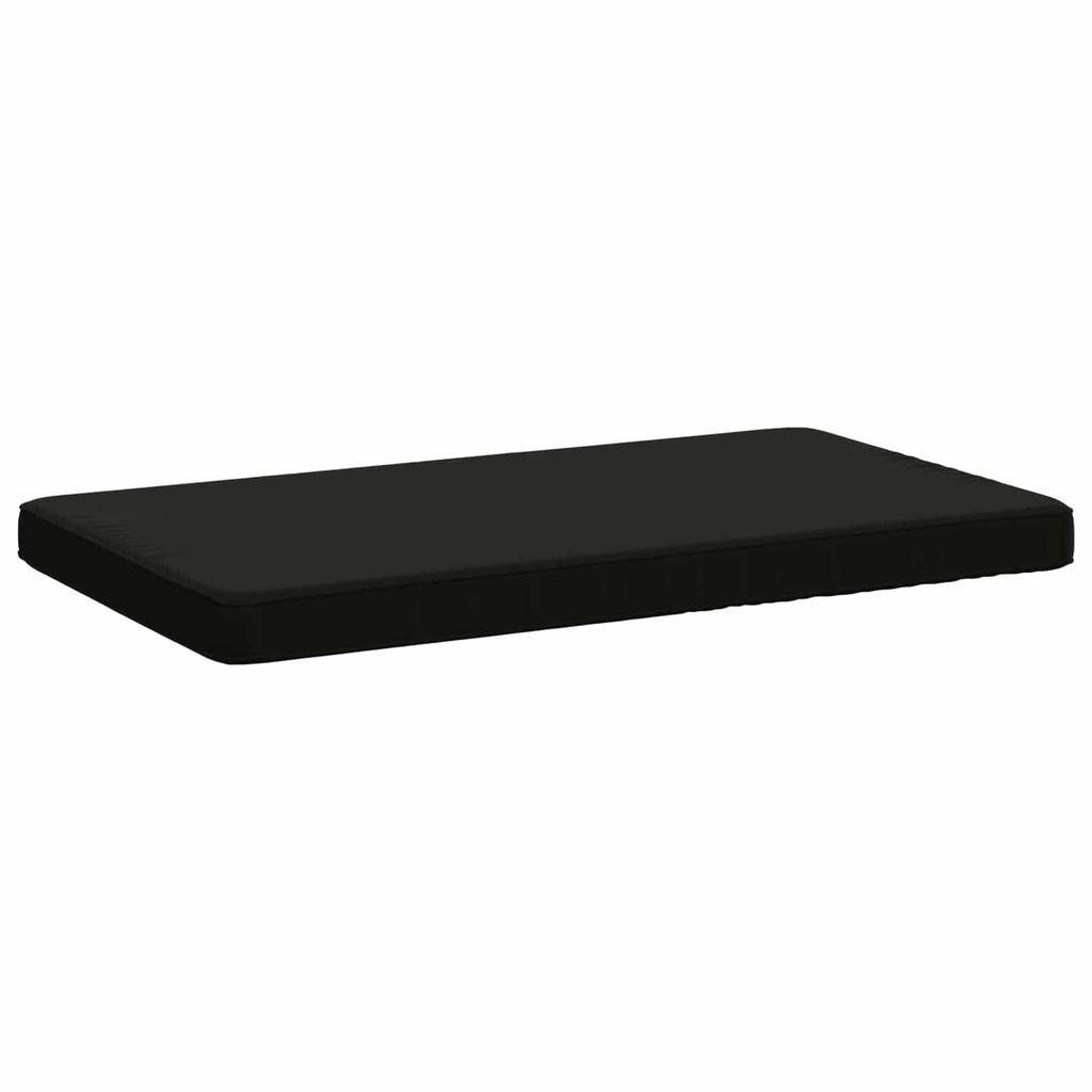 1 piece VUGHT bench cushion 100percent polyester black