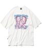 CPGN STUDIO Mad Hoppi Short-Sleeve T-Shirt Cream