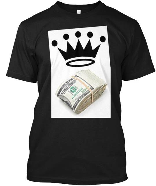 

Money 100% Cotton T-shirt Mens Tees Top Made In the USA T-Shirt Tee Top Unisex S разноцветный