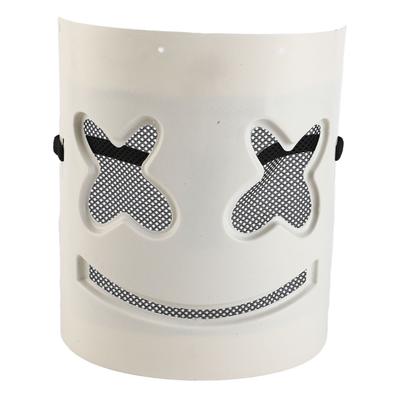 Маска ді-джея EVA Головний убір на все обличчя Косплей реквізит для вечірок Електричний склад