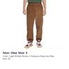 Nike SB Casual Pants Unisex Light British Umber/Arsenal Dark Sea Blue FV7396-281