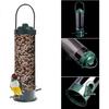 PVC material bird feeder seed feeding pet supplies hanging garden fence bird feeding tool bird feeder outdoor feeding supplies