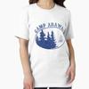 Camp Arawak Gift Retro Summer Camp Essential T-Shirt