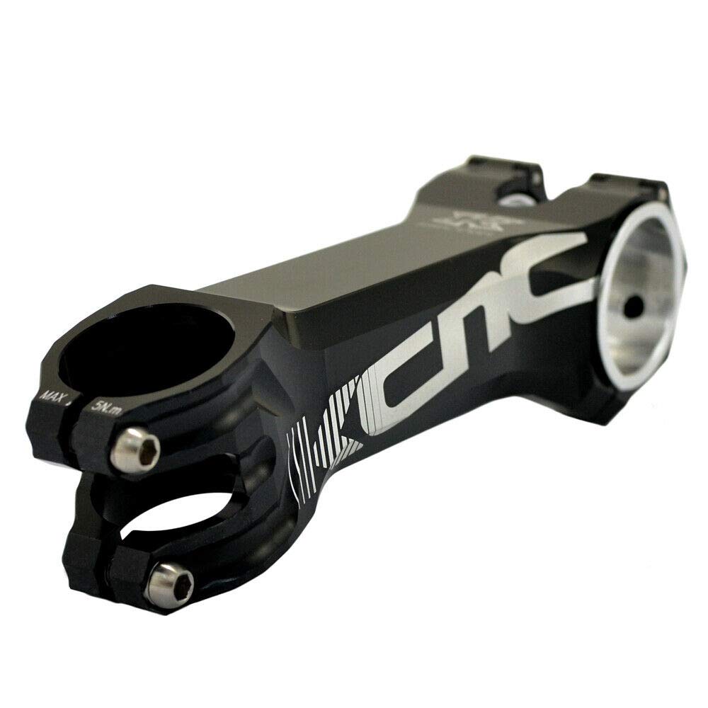 KCNC REYTON MTB Degree Stem x Anodized SK2200 ±17 31.8mm/35mm 120mm, Black, ST37-17-120-35-BK-OE,