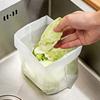 30/60/90PCS Anti-Clogging Disposable Waste Bag Stand-Up Design Sink Strainer Bag  Kitchen