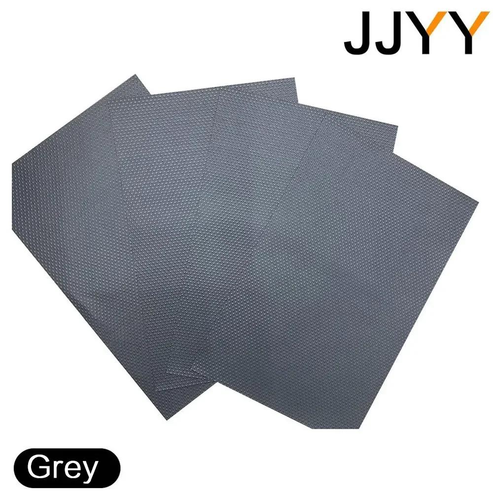 5 Pcs Set Refrigerator Waterproof Antibacterial Anti Mould Stain Resistant Cutting Washable Mats for Fridge Cabinet