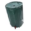 Collapsible Rain Barrel PVC Portable Water Storage Tank Foldable Rainwater Collection System with