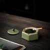 Vintage Chinese Style Personalized Ceramic Ashtray, Living Room Tea Table, Home Living Room, Office Decoration Ashtray