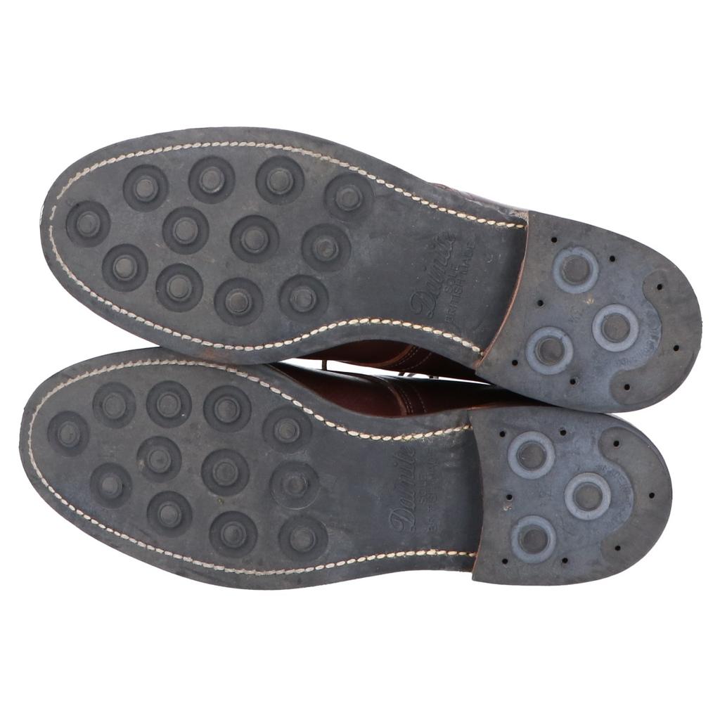 VIBERG 2030 Chromexcel Derby Stiefel/ Schuhe 7 1/2 Braun Gebraucht