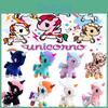 Tokidoki Einhorn Plüschtier Entzückend Lebendig Und Perfekt Für Alle Altersgruppen