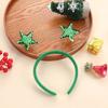 Bandeau de décoration de Noël pour enfants et adultes, jolis accessoires pour cheveux, accessoire de costume, décoration de Noël 2025 Navidad