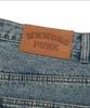 WKNDRS Punk Denim Shorts (Denim)