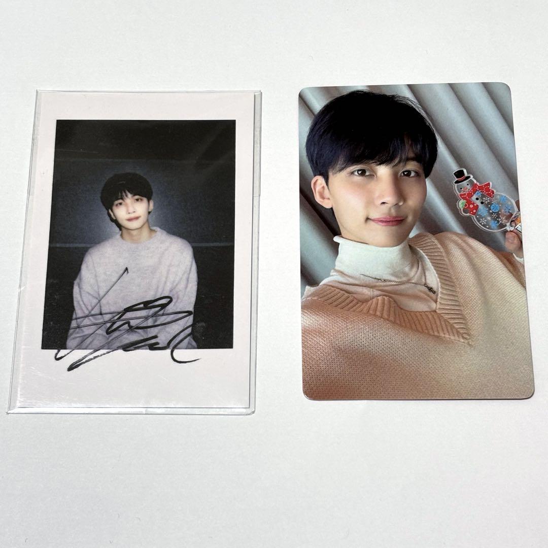 

[USED] SEVENTEEN attacca Jeonghan China Yonton bonus cheki
