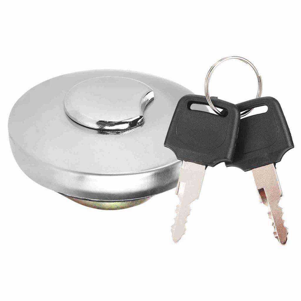 Motorcycle Gas Fuel Oil Box Cover Lock Keys Fit For Honda Monkey Z50 50A Z50J Z50R Mini