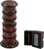 Dragonstone Keep Roulette Dice Spinner, 7-in-1 Dragon Metallic Dice Set with Gift Case Table Game Gifts
