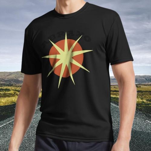 New Shirt Abraxo Fallout Inspired Wall Art Active T-shirt Tops Tees Unisex Funny Size S - 5XL