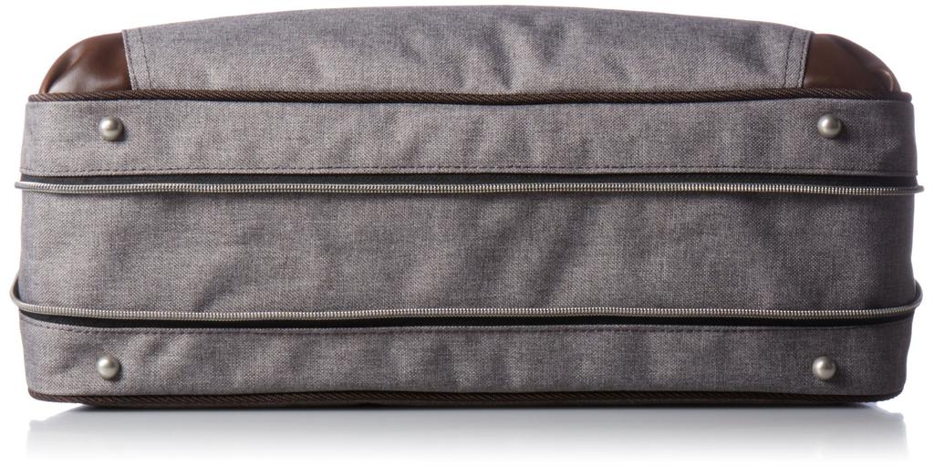Moustache Business Bag JPF2171 GRY Gray