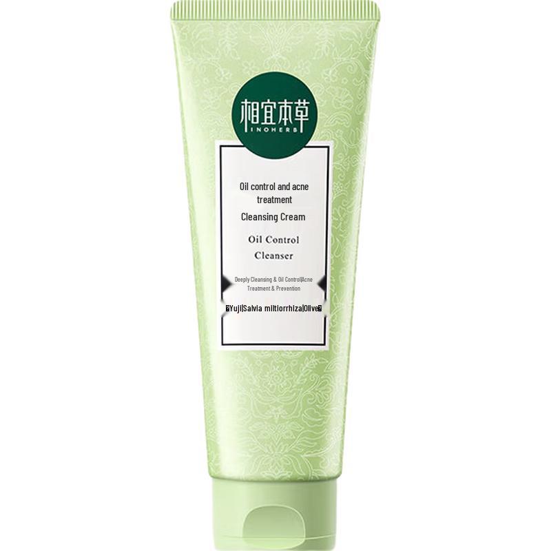 

Inoherb Facial Cleansers & Exfoliators