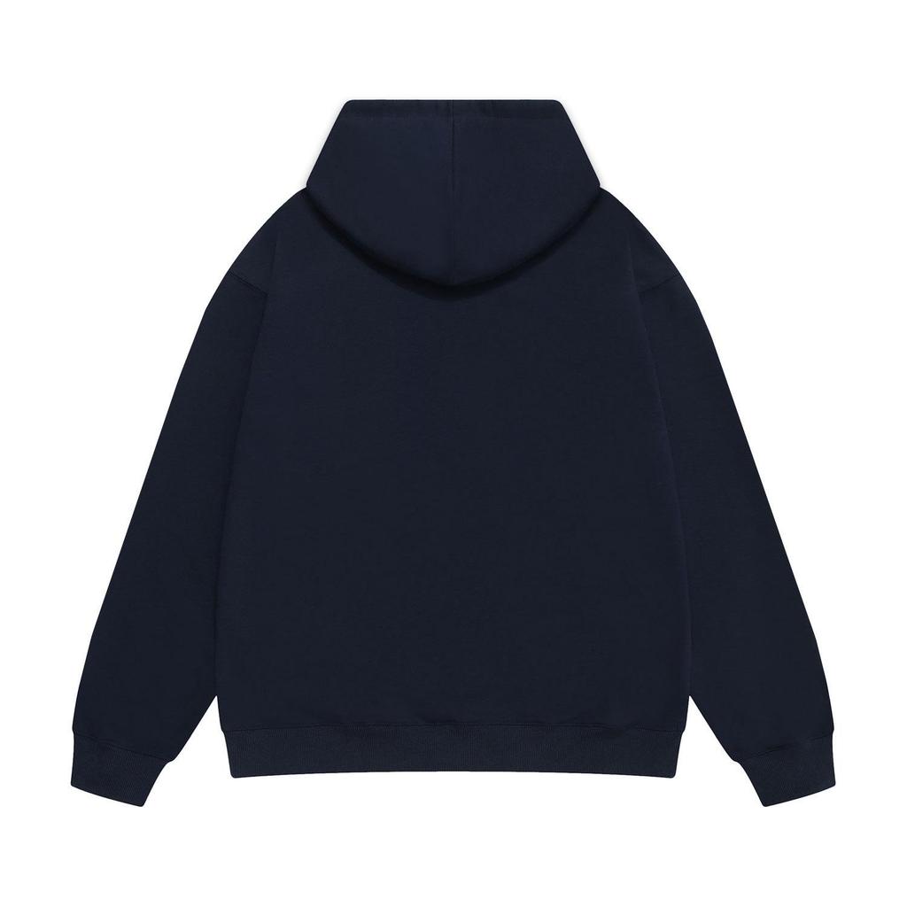 RHUDE Unisex Mehrfarbiger Trendiger High Street Bedruckter Hoodie