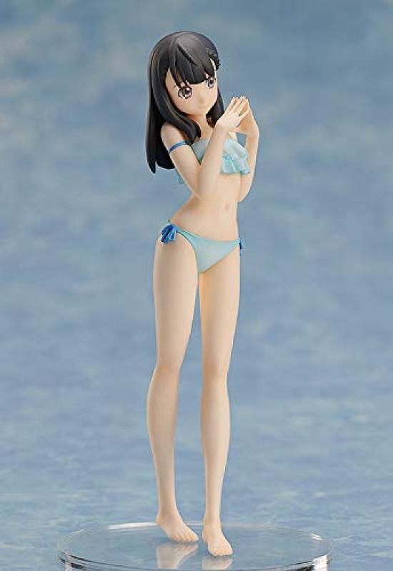 A Place Further Than the Universe: Yuzuki Shiraishi Swimsuit Ver. 112 Scale PVC Pre-Painted Assembled Figure