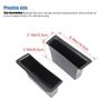 Front Door Inner Armrest Storage Box Organizer Container For Dodge RAM 2010-2017 Stowing Tidying Accessories