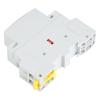 24v 2p 2no 20a 220v230v 5060hz Household Ac Contactor Din Rail Mount