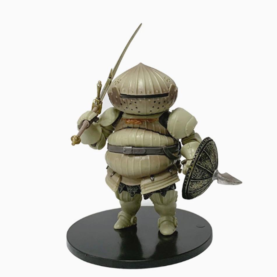 Gift Spirits Q Collection Dark Souls Siegmeyer of Catarina PVC Figure Collectible Model Toy gift