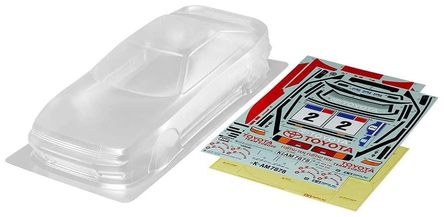 Tamiya RC Spare Parts 1708 Scale RC Toyota Celica Unpainted Spare Body Set 51708 No. SP.1708 1/10 GT-FOUR (ST165)