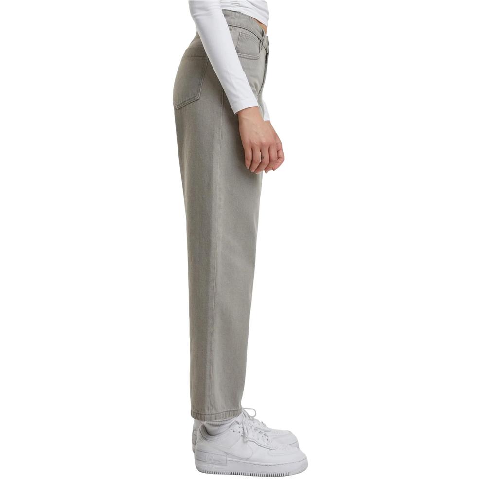 Urban Classics Womens/Ladies 90´s Mid Rise Jeans