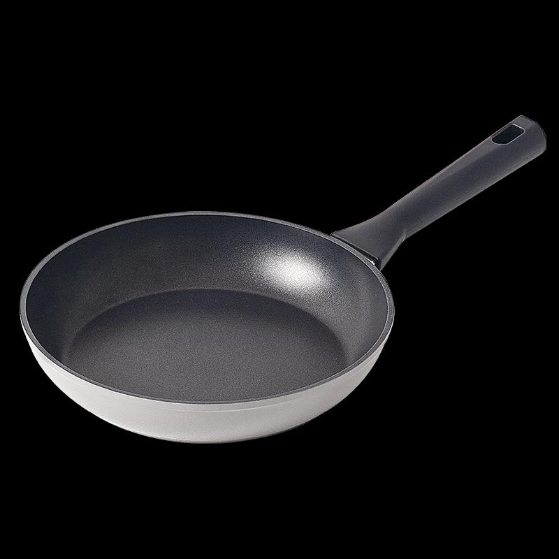 Sanhe Modern Gray Rivet-Free Non-Stick Frying Pan