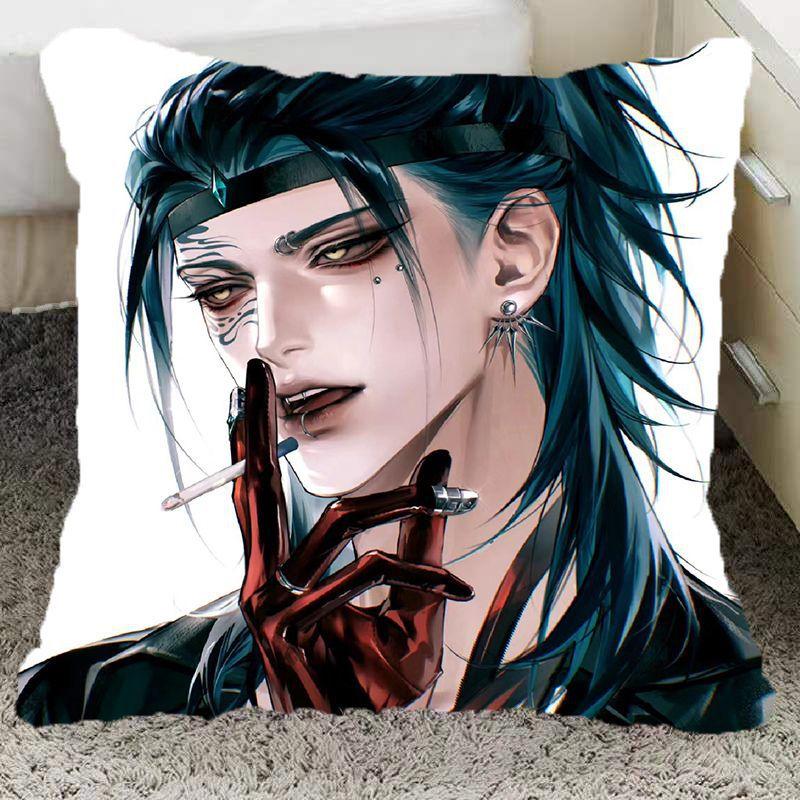 Pillow Code Xiao Animation Peripheral Pillow Cartoon Creative Sleeping Pillow Cushion Student Day Gift
