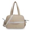 Large Capacity Gym Duffel Bag for Women, Water-Resistant Sports Travel Bag with Shoulder Strap and Multiple Pockets