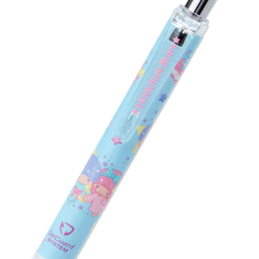 Sanrio Little Twin Stars Zebra DelGuard Mechanical Pencil