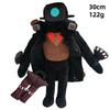 Skibidi Toilet  Plush Toy Skibidi Toilet Toys Toilet Man Plush Doll Skibidi Toilet Doll Birthday School Starts Gift Gift