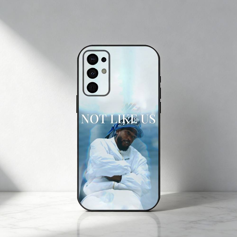 

Rapper Of The Year_K-Kendrick L-Lamar Phone Case For Samsung S25,S24,S21,S22,S23,S30,Ultra,S20,Plus,Fe,Note,5G Black Cover Samsung S22ULTRA5G