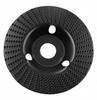 Wood Grinding Disc Flat Rasp 125Mm