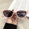 New Vintage Women Cats Eye Sunglasses Lady Retro Fashion Sun Glasses Luxury Designer Ocean Lenses Summer Eyewear for Female