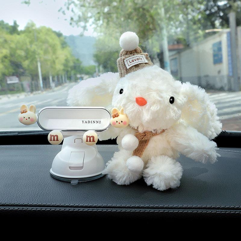 2026 Tricycle Navigation Car Phone Holder with Vacuum Suction Cup for Girls