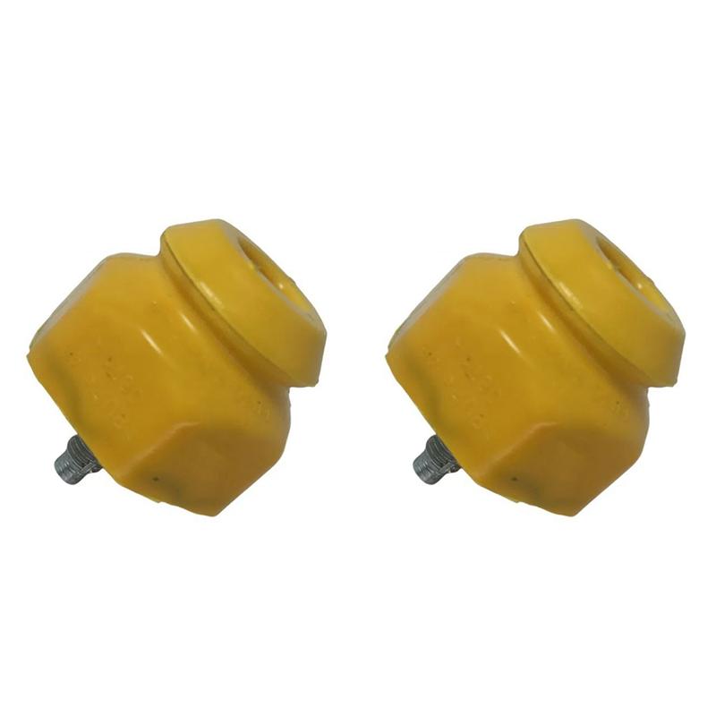2X EB3C3A016AA Car Lower Suspension Buffer Block For Ford Ranger 2.2L 2015-2018 Buffer Block Bumper EB3C-3A016-AA