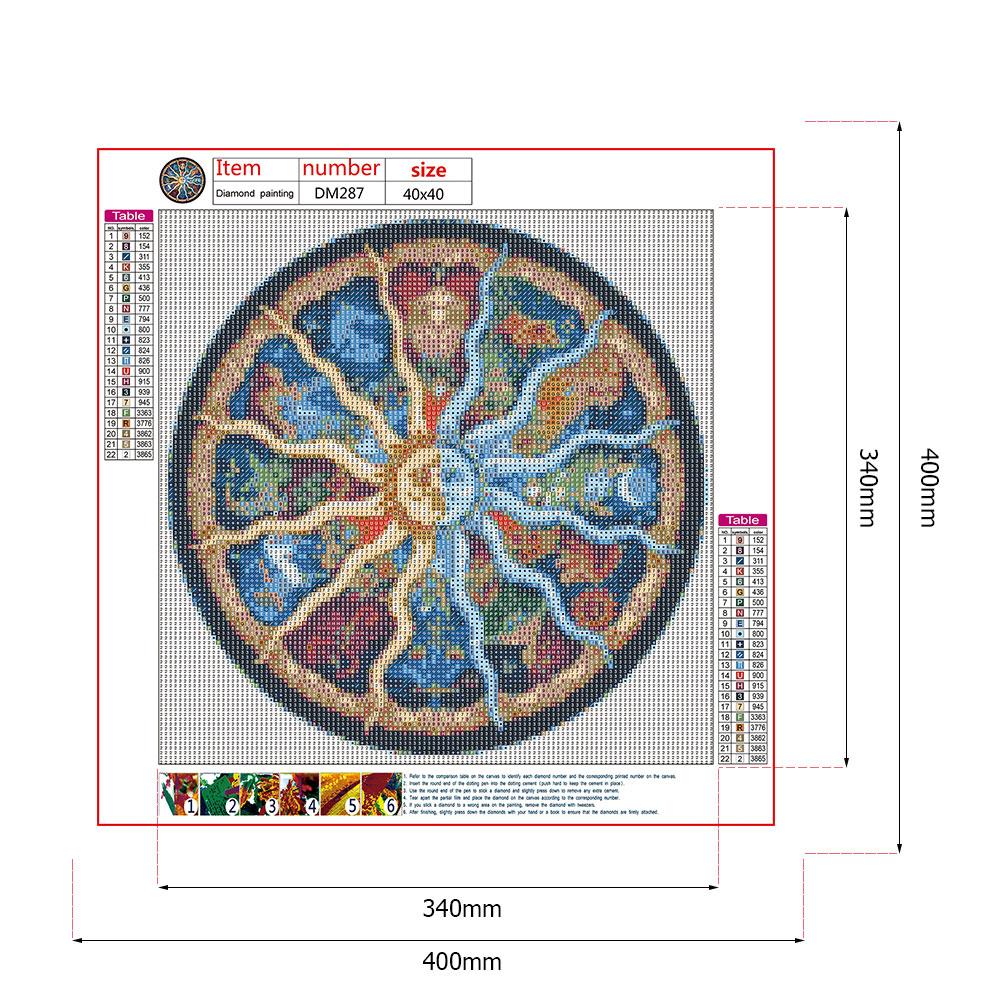 buy 5d diy diamond painting sun moon phase full drill rhinestone mosaic crafts at affordable prices free shipping real reviews with photos joom