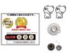 Pomp Reparatie Reparatieset voor Yamaha VOX50 Vino CX50 Gear Jog CE50 Impeller