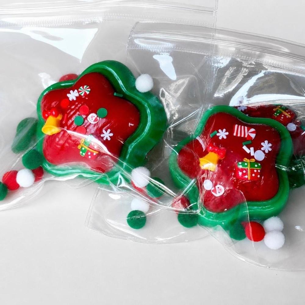 Elk Sensory Fidget Toys Star Stress Relief Toys New Christmas Squeeze Toys Gifts for Kids Adults