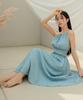Bendis Greek Long Dress