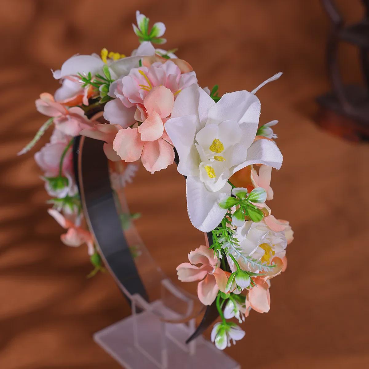 

Головной убор и заколка для волос из этнического шелка Цюаньчжоу для ханьфу