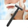 Double Edge Safety Shaving Butterfly Open Durable Close Clean Single Stylish Gifts Travel