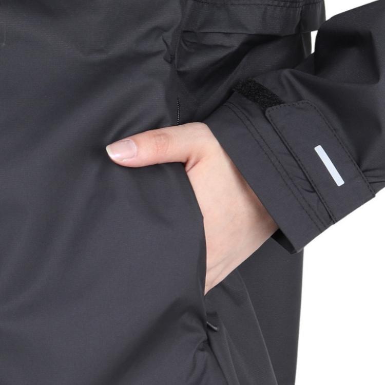 Nike Logo Zip Collar Long Sleeve Jacket Women Jackets Black FZ4853-010