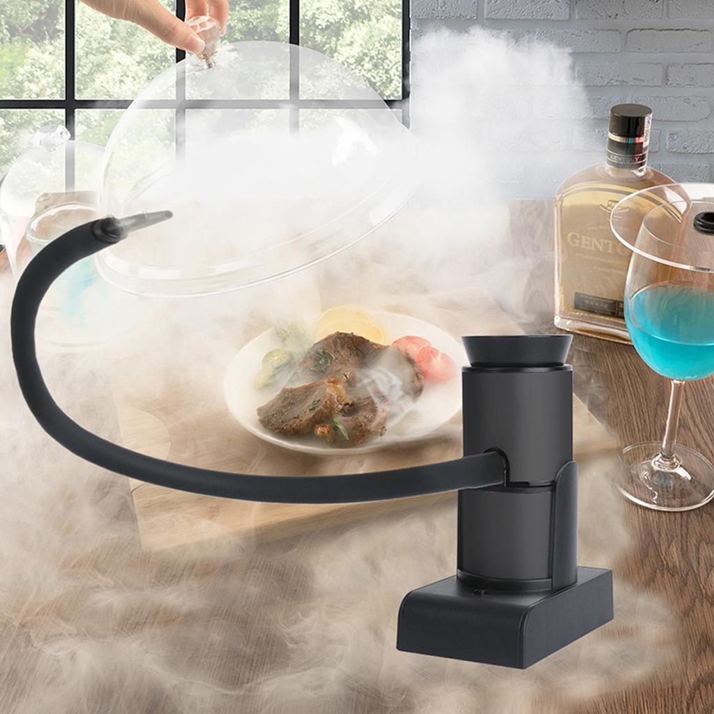 Handheld Smoker Kitchen Tool Household Molecular Gastronomy Cooking Steak Salmon Smoker Infuser